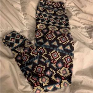 Lularoe one size leggings